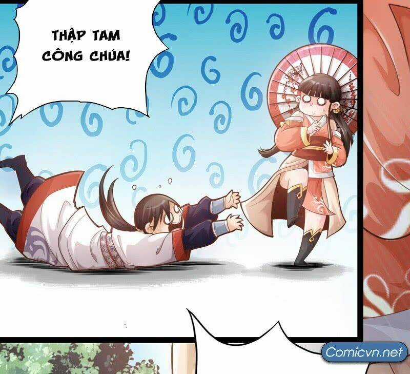 Thái Cổ Cuồng Ma Chapter 7 trang 16