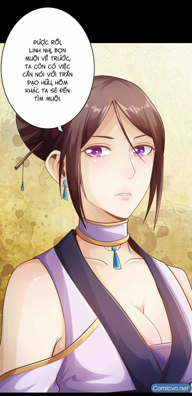 Thái Cổ Cuồng Ma Chapter 7 trang 18