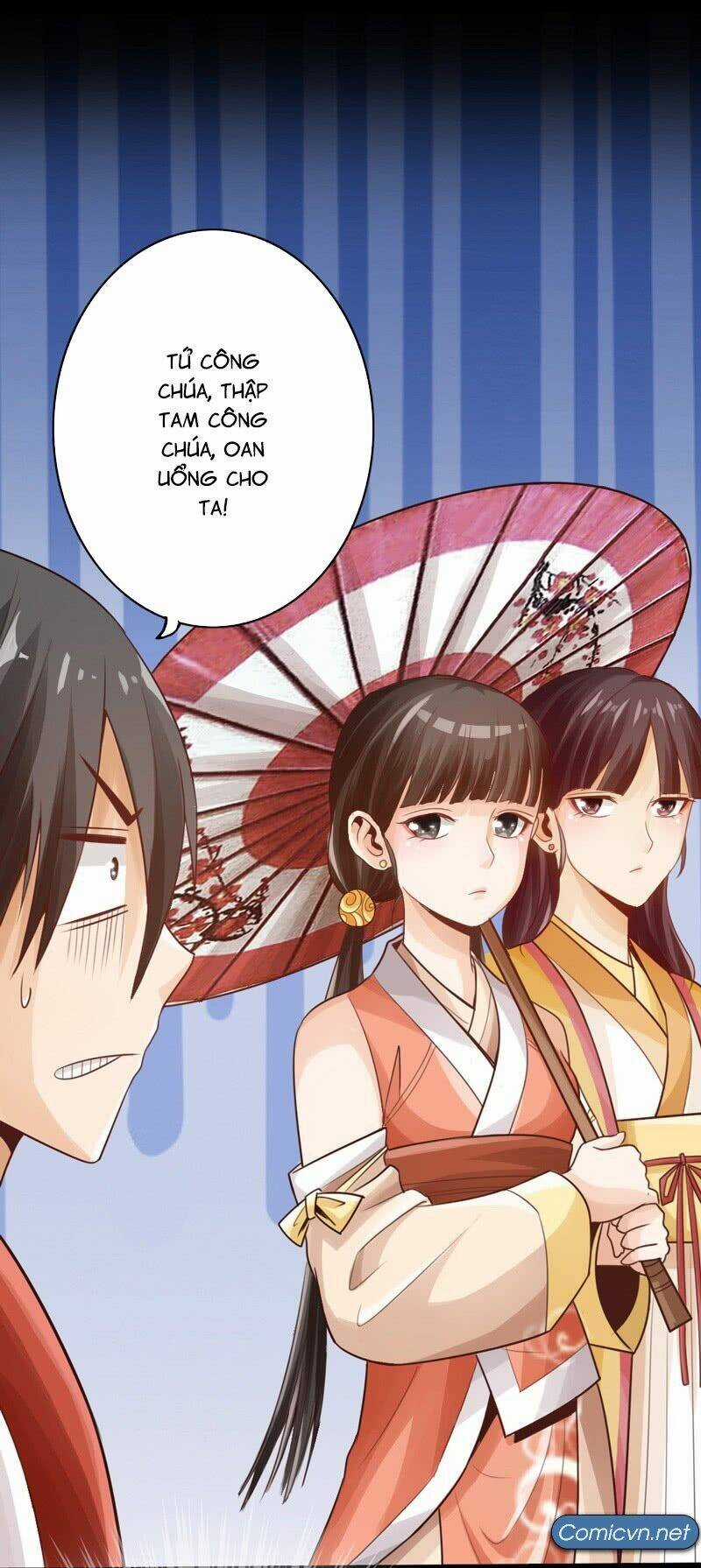 Thái Cổ Cuồng Ma Chapter 7 trang 2