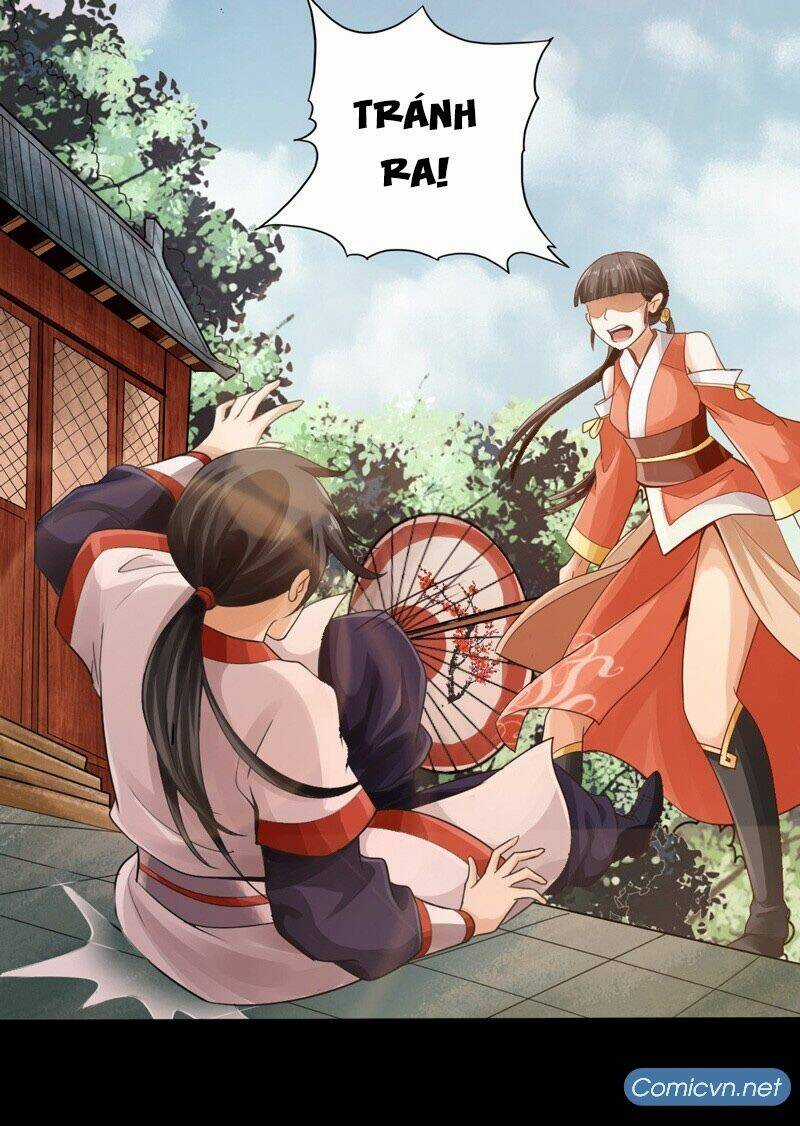 Thái Cổ Cuồng Ma Chapter 7 trang 24