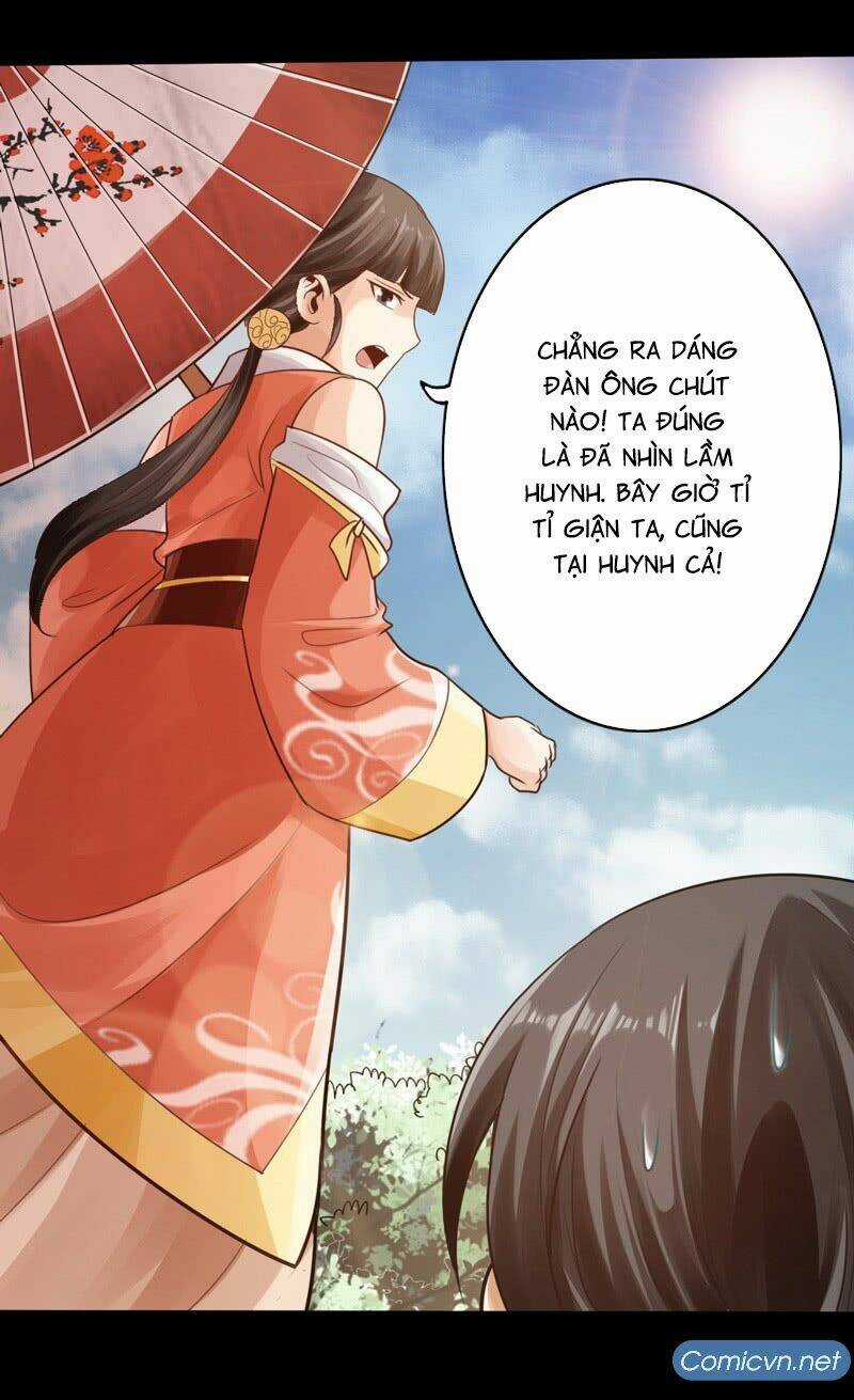 Thái Cổ Cuồng Ma Chapter 7 trang 25