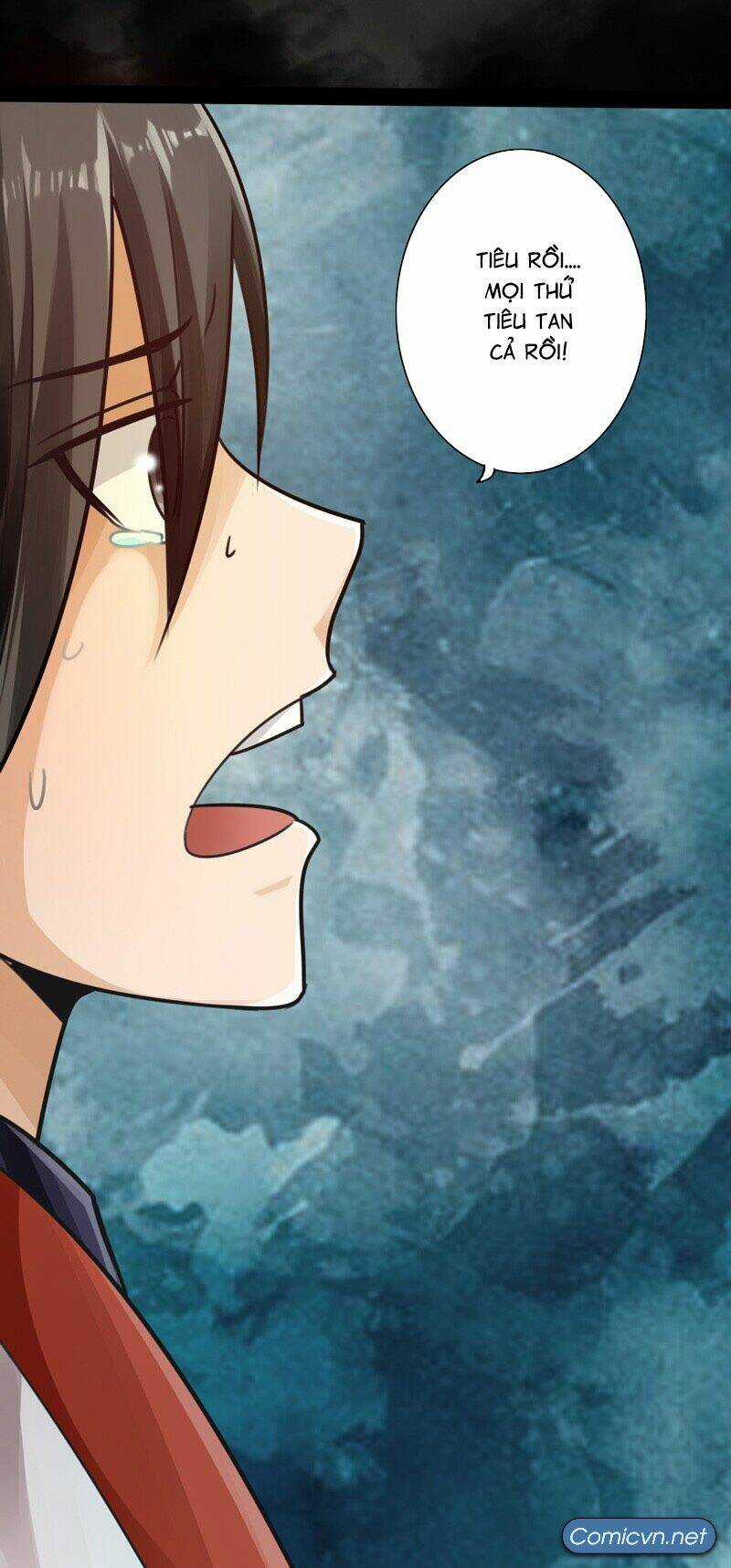 Thái Cổ Cuồng Ma Chapter 7 trang 27