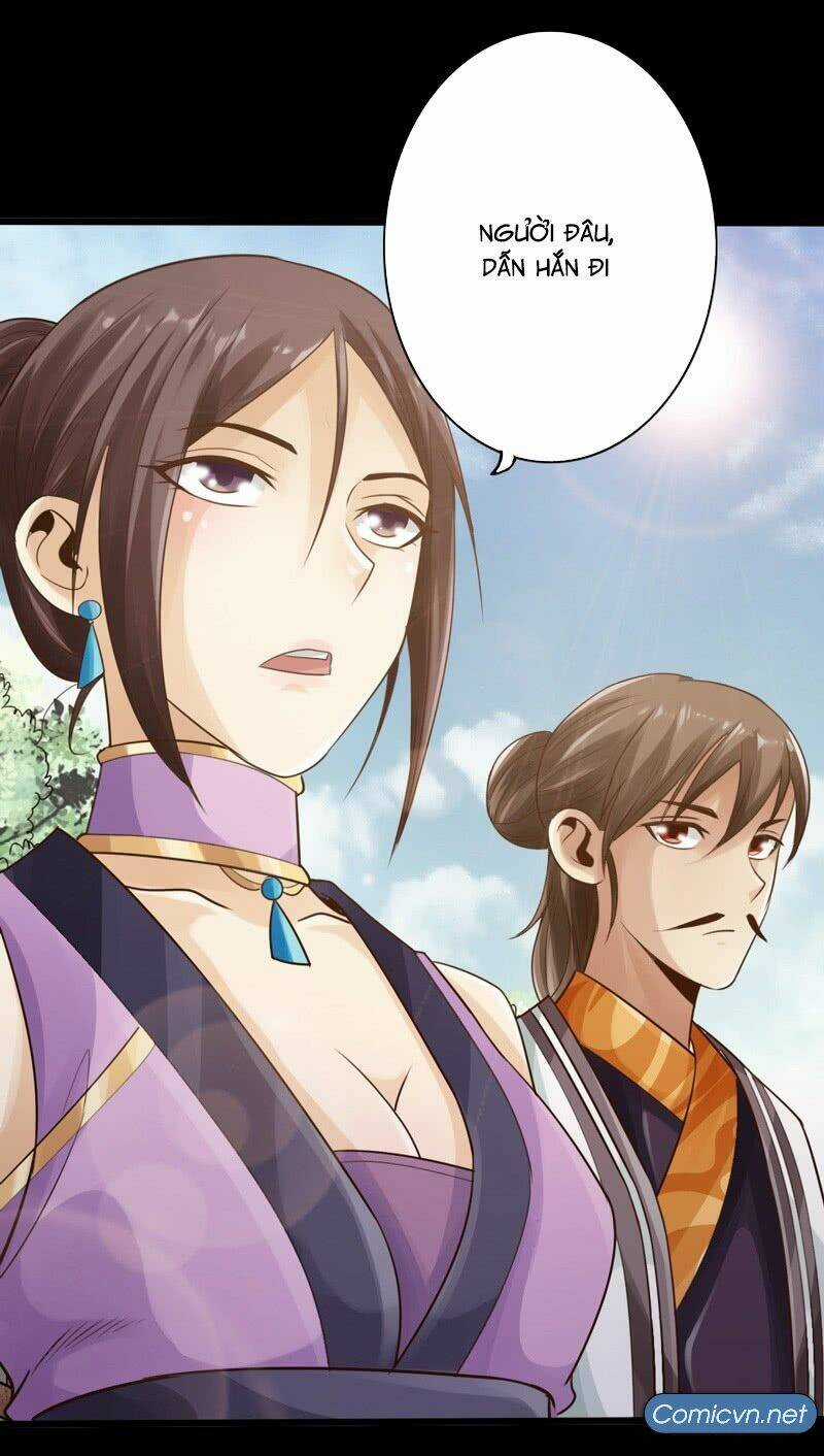 Thái Cổ Cuồng Ma Chapter 7 trang 28