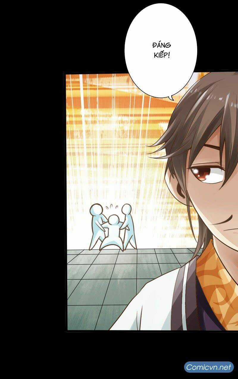 Thái Cổ Cuồng Ma Chapter 7 trang 29