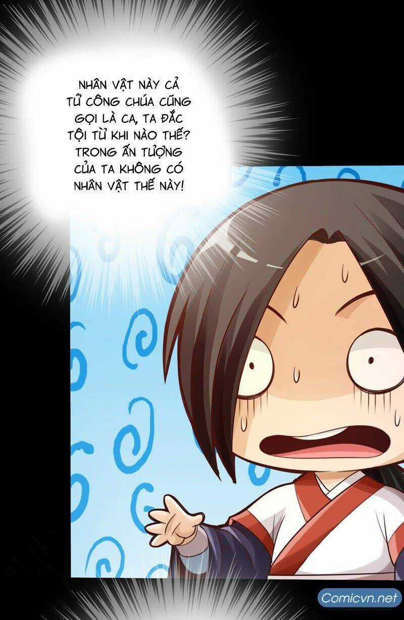 Thái Cổ Cuồng Ma Chapter 7 trang 3