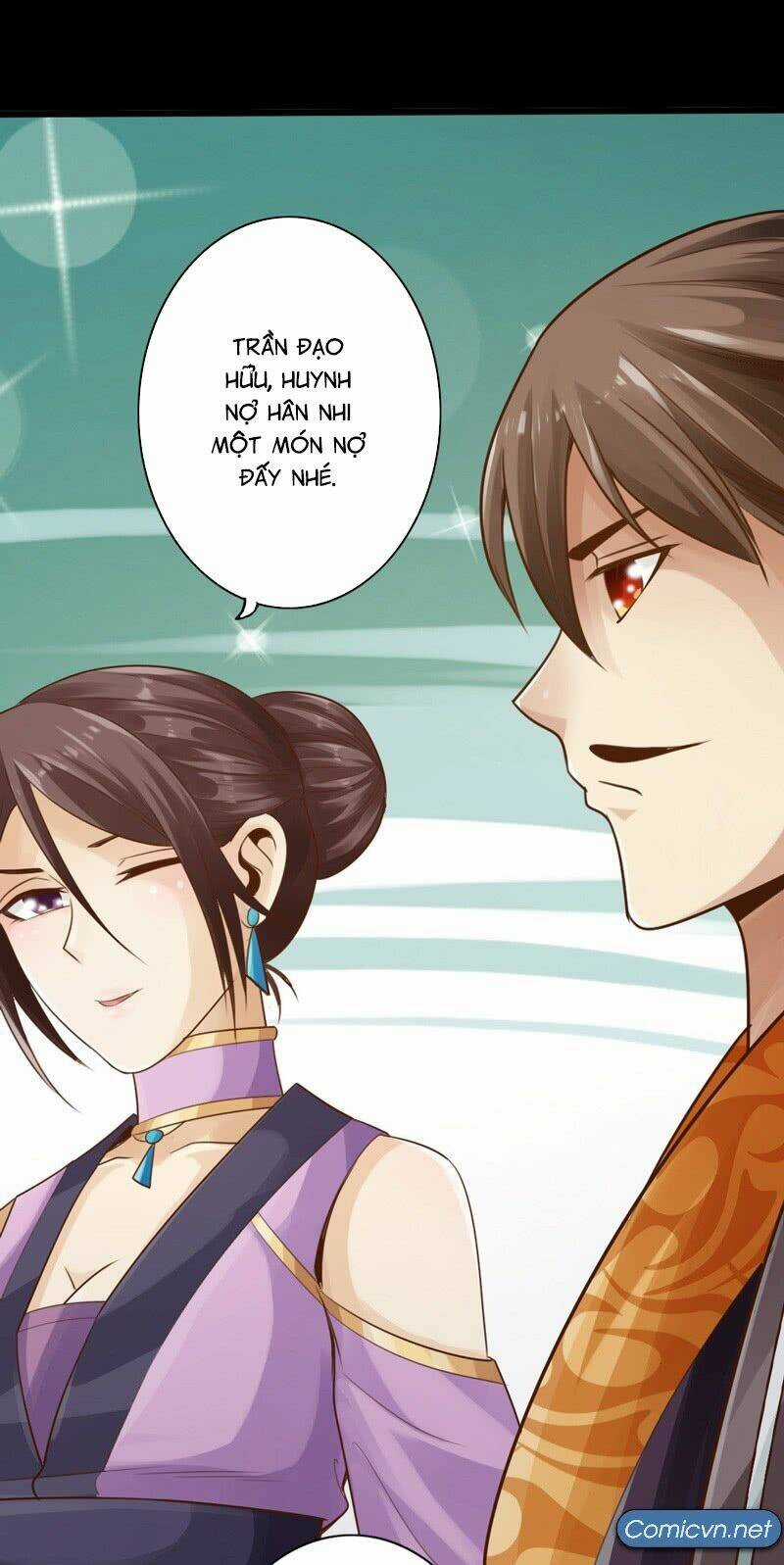 Thái Cổ Cuồng Ma Chapter 7 trang 30