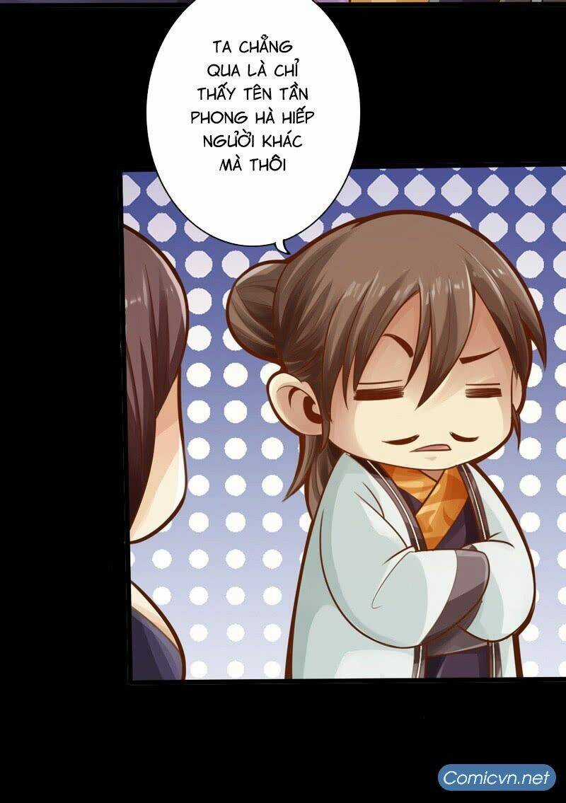 Thái Cổ Cuồng Ma Chapter 7 trang 31