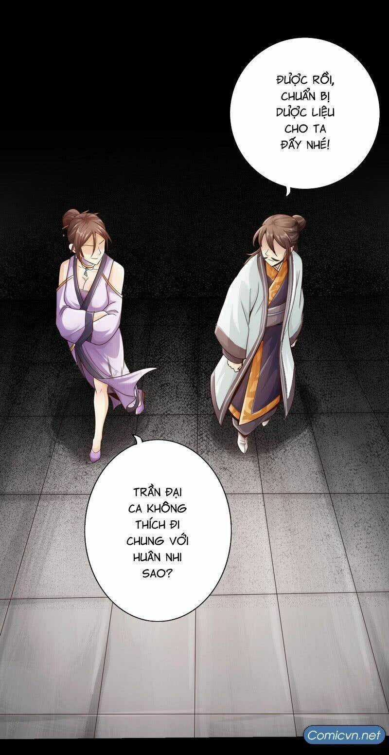 Thái Cổ Cuồng Ma Chapter 7 trang 33