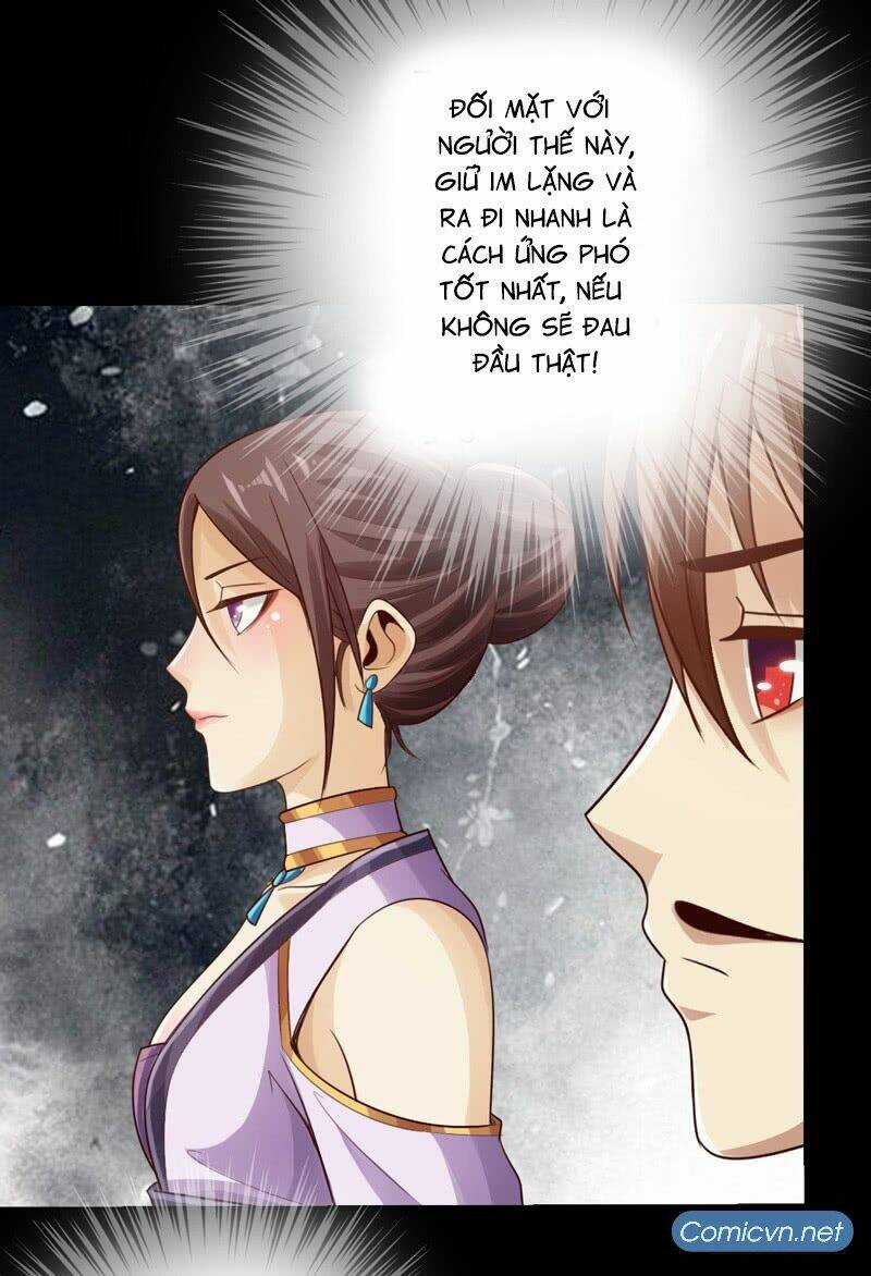 Thái Cổ Cuồng Ma Chapter 7 trang 35