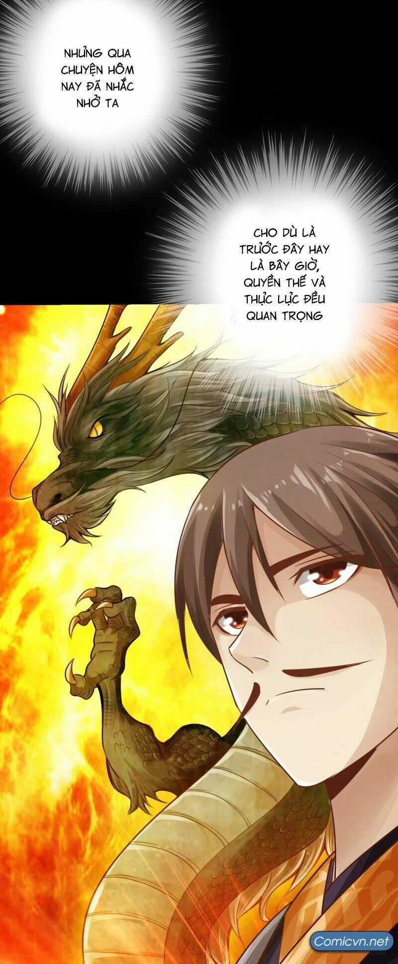 Thái Cổ Cuồng Ma Chapter 7 trang 36