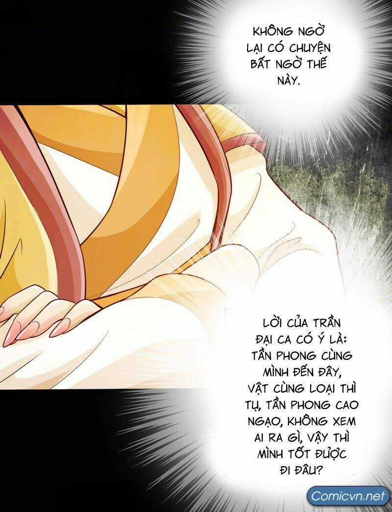 Thái Cổ Cuồng Ma Chapter 7 trang 6