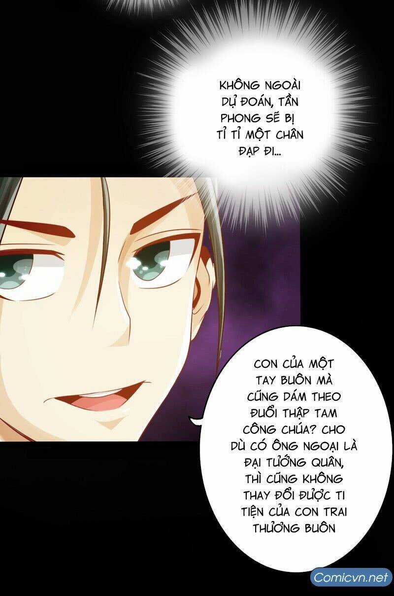 Thái Cổ Cuồng Ma Chapter 7 trang 8