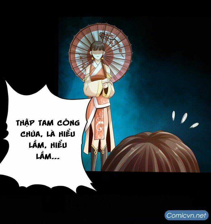 Thái Cổ Cuồng Ma Chapter 7 trang 9