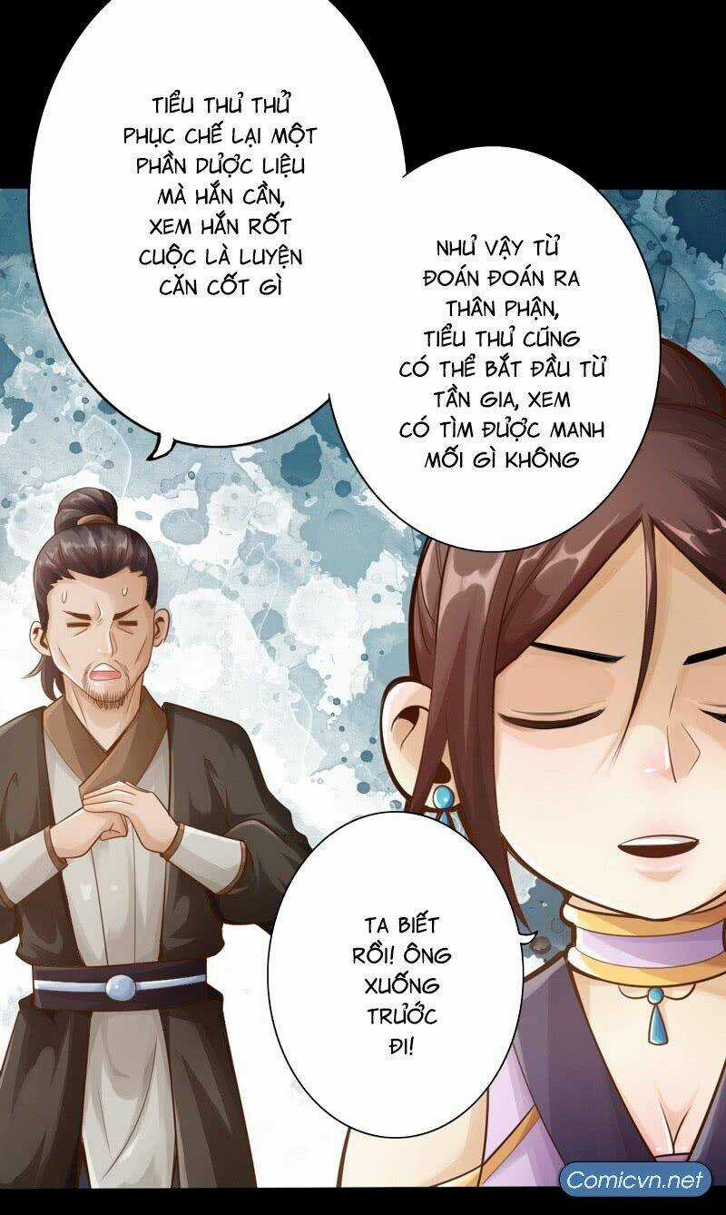 Thái Cổ Cuồng Ma Chapter 8 trang 11