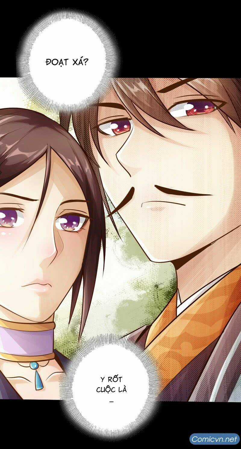 Thái Cổ Cuồng Ma Chapter 8 trang 12