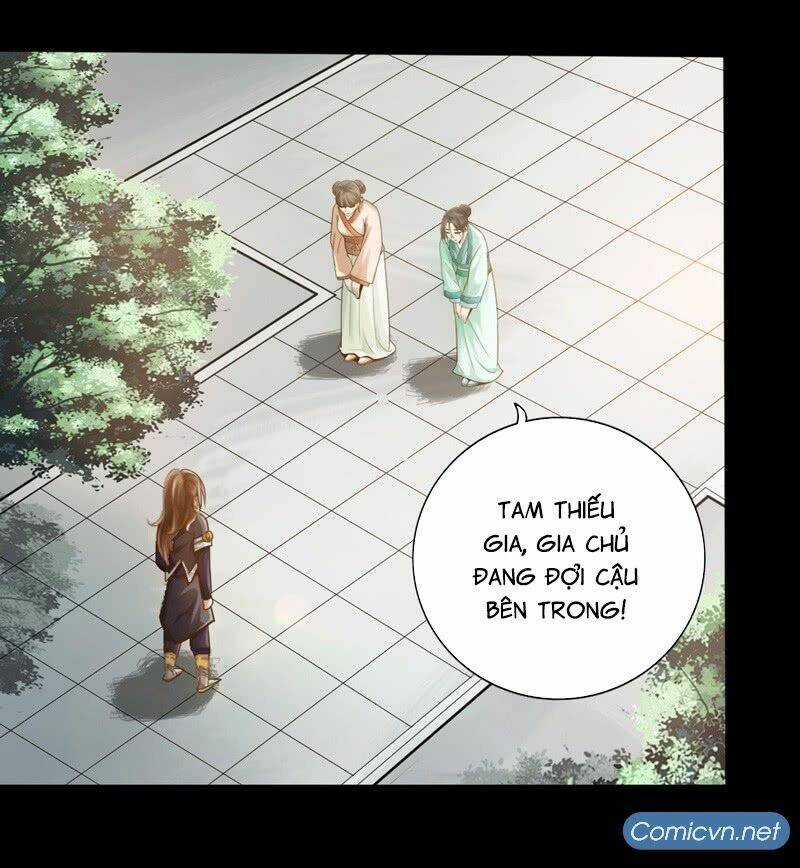 Thái Cổ Cuồng Ma Chapter 8 trang 13