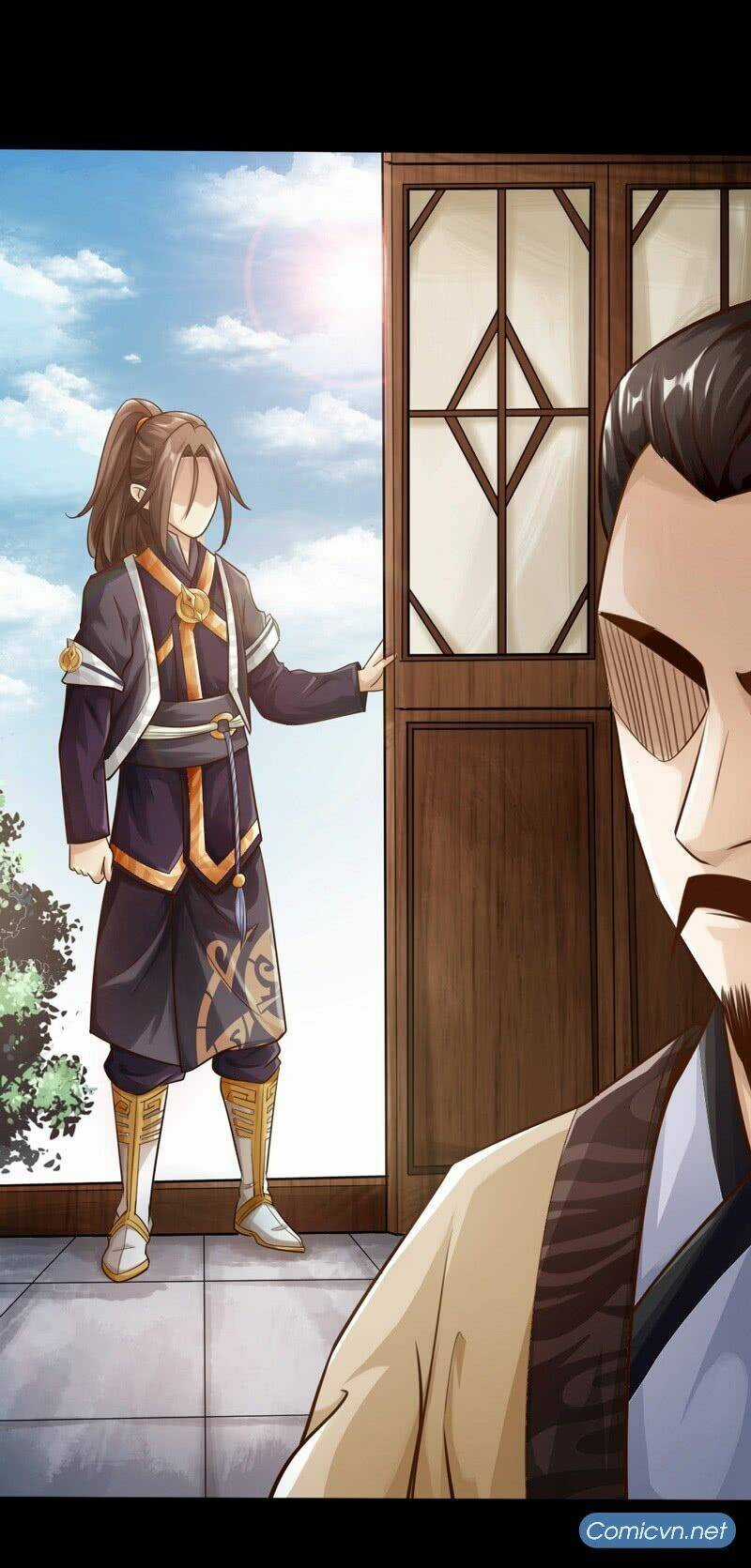 Thái Cổ Cuồng Ma Chapter 8 trang 15