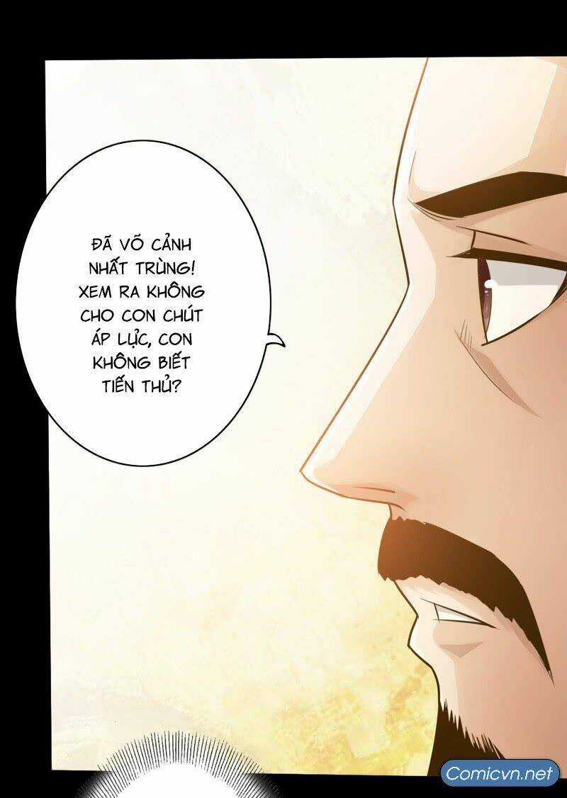 Thái Cổ Cuồng Ma Chapter 8 trang 16