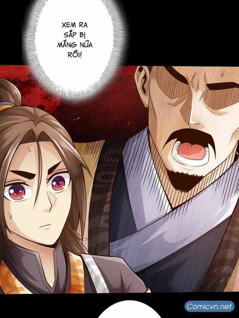 Thái Cổ Cuồng Ma Chapter 8 trang 17