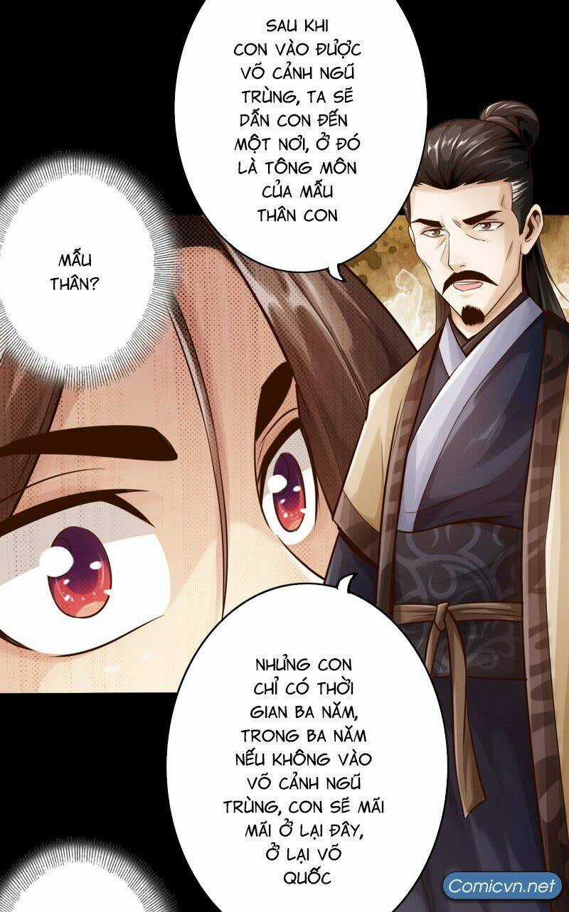 Thái Cổ Cuồng Ma Chapter 8 trang 19