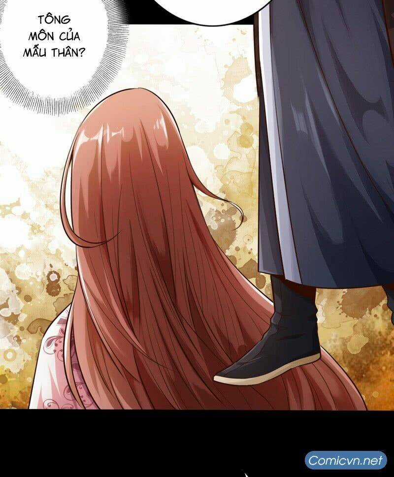 Thái Cổ Cuồng Ma Chapter 8 trang 20