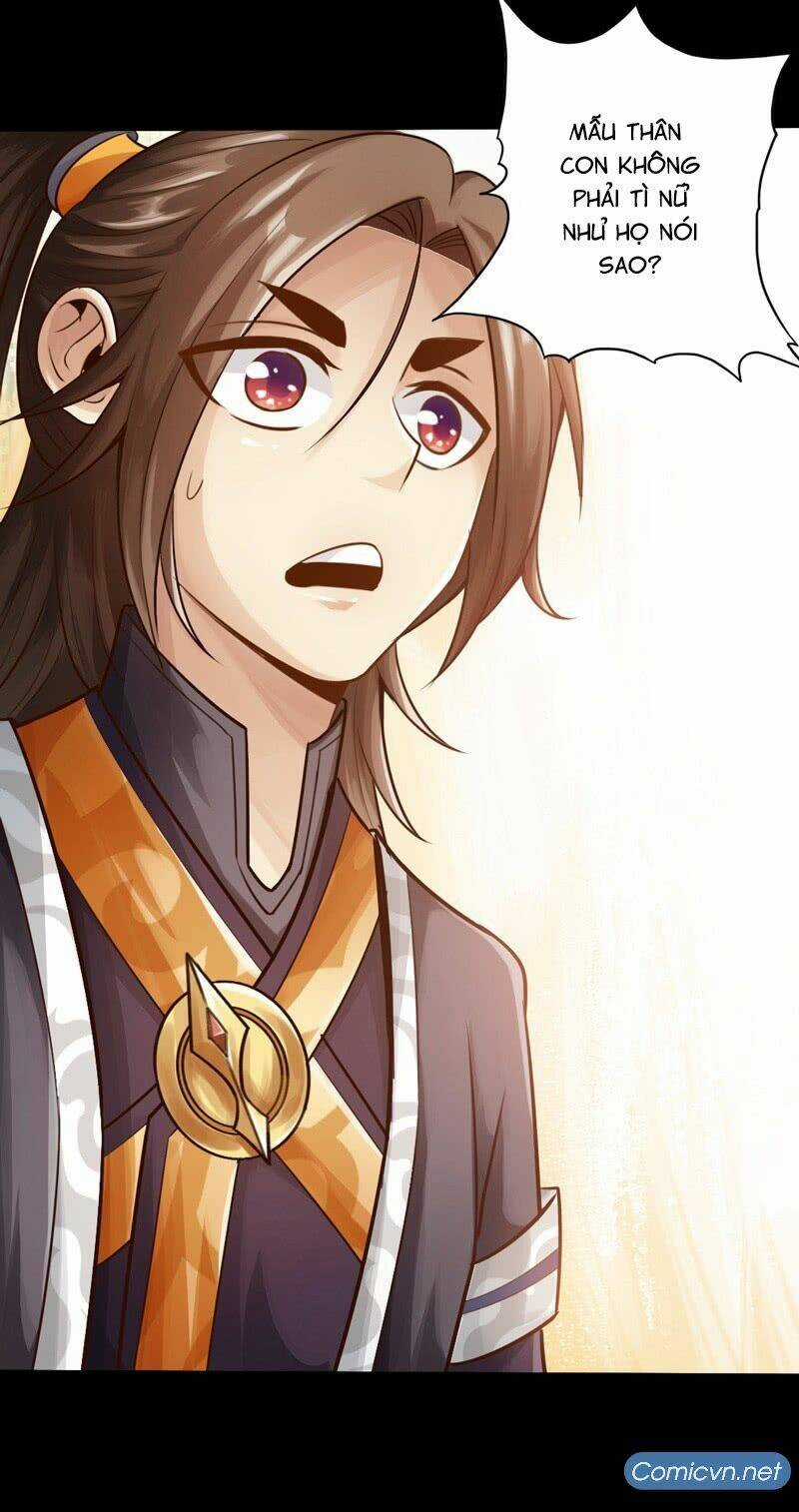 Thái Cổ Cuồng Ma Chapter 8 trang 21