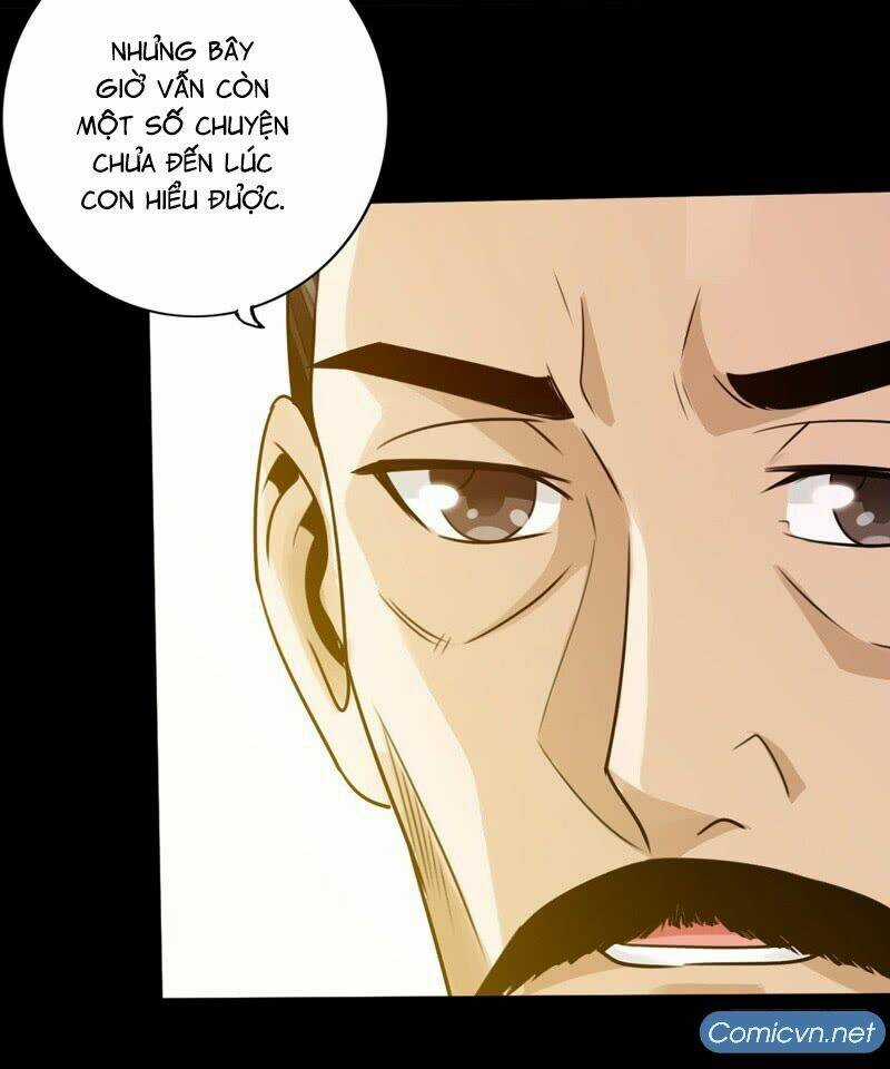 Thái Cổ Cuồng Ma Chapter 8 trang 23