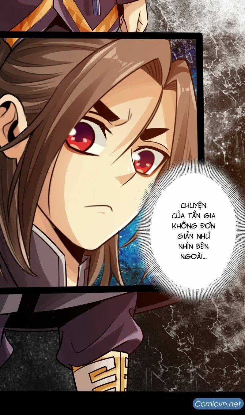 Thái Cổ Cuồng Ma Chapter 8 trang 25