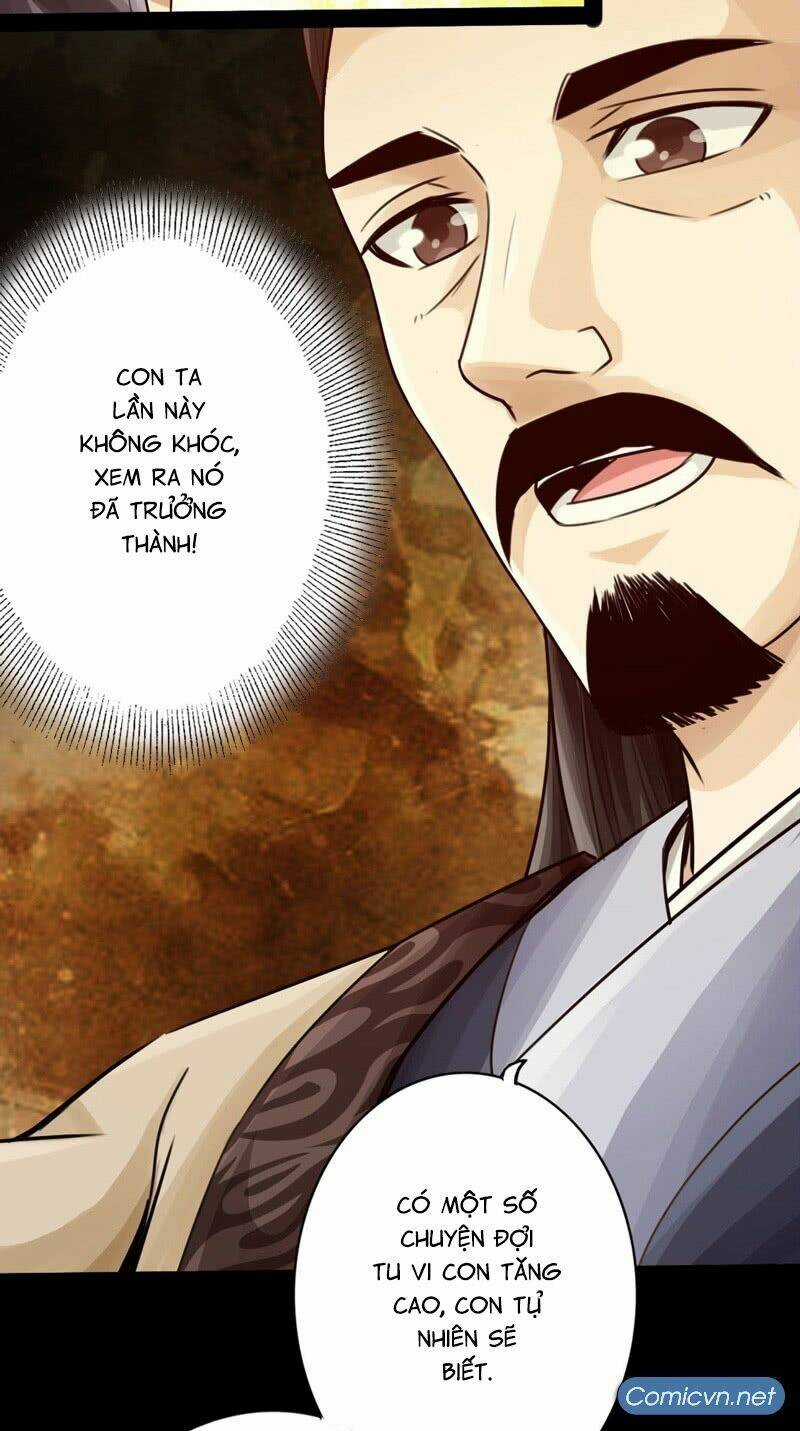 Thái Cổ Cuồng Ma Chapter 8 trang 28