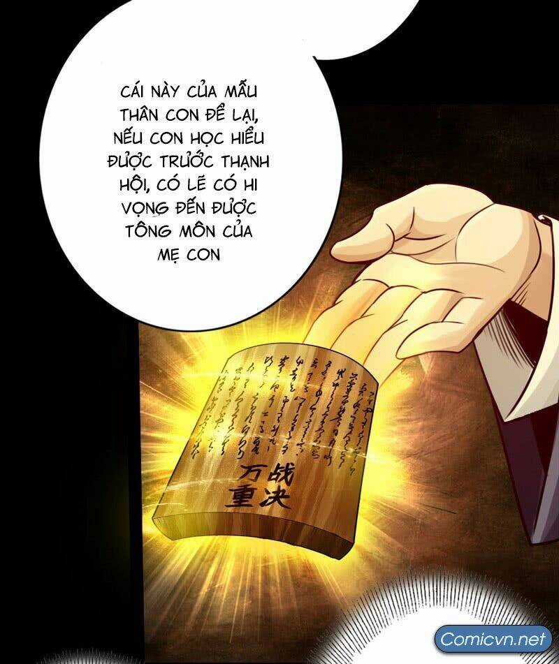 Thái Cổ Cuồng Ma Chapter 8 trang 29
