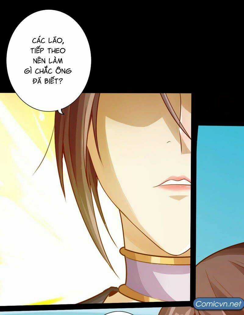 Thái Cổ Cuồng Ma Chapter 8 trang 3