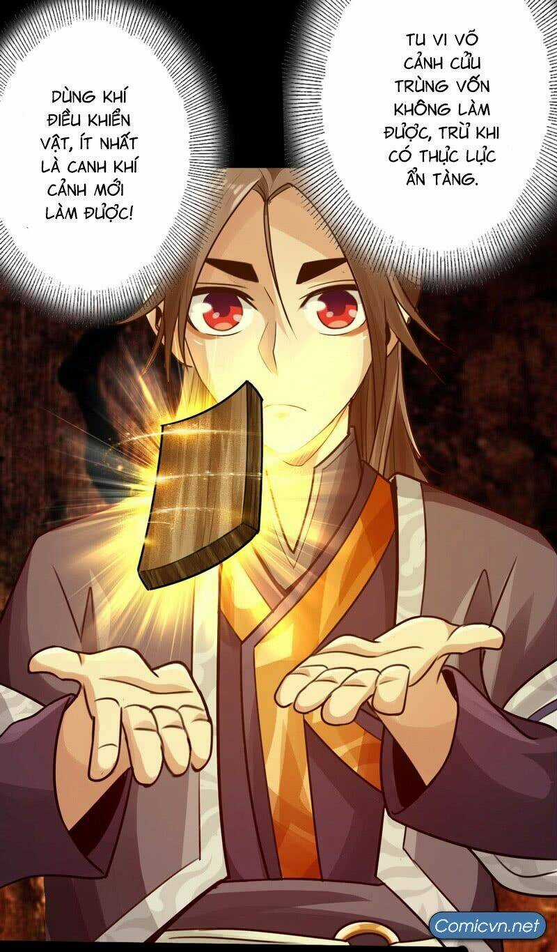 Thái Cổ Cuồng Ma Chapter 8 trang 30