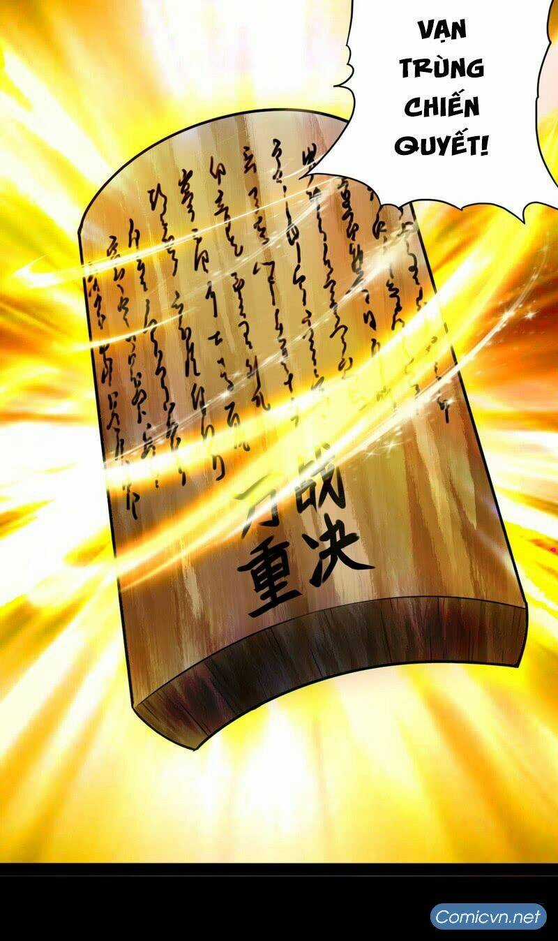 Thái Cổ Cuồng Ma Chapter 8 trang 32