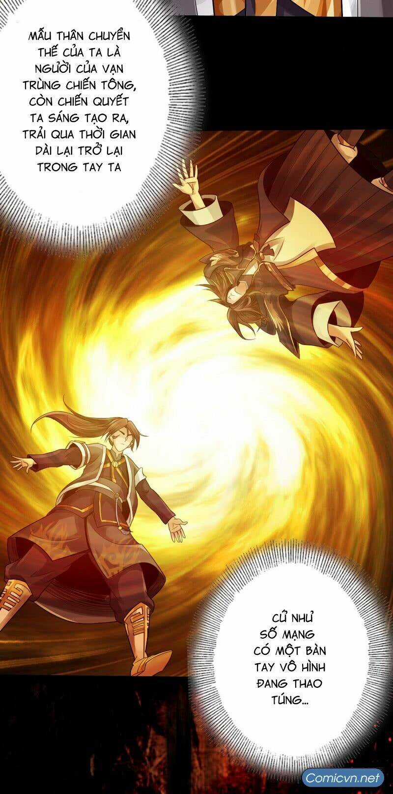 Thái Cổ Cuồng Ma Chapter 8 trang 36