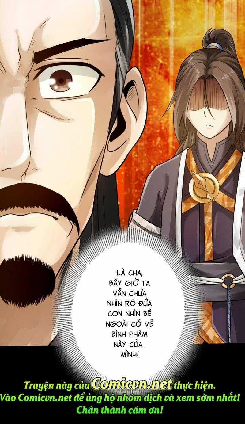 Thái Cổ Cuồng Ma Chapter 8 trang 38