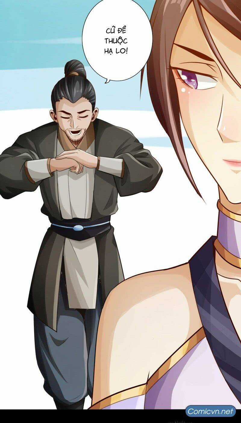 Thái Cổ Cuồng Ma Chapter 8 trang 4