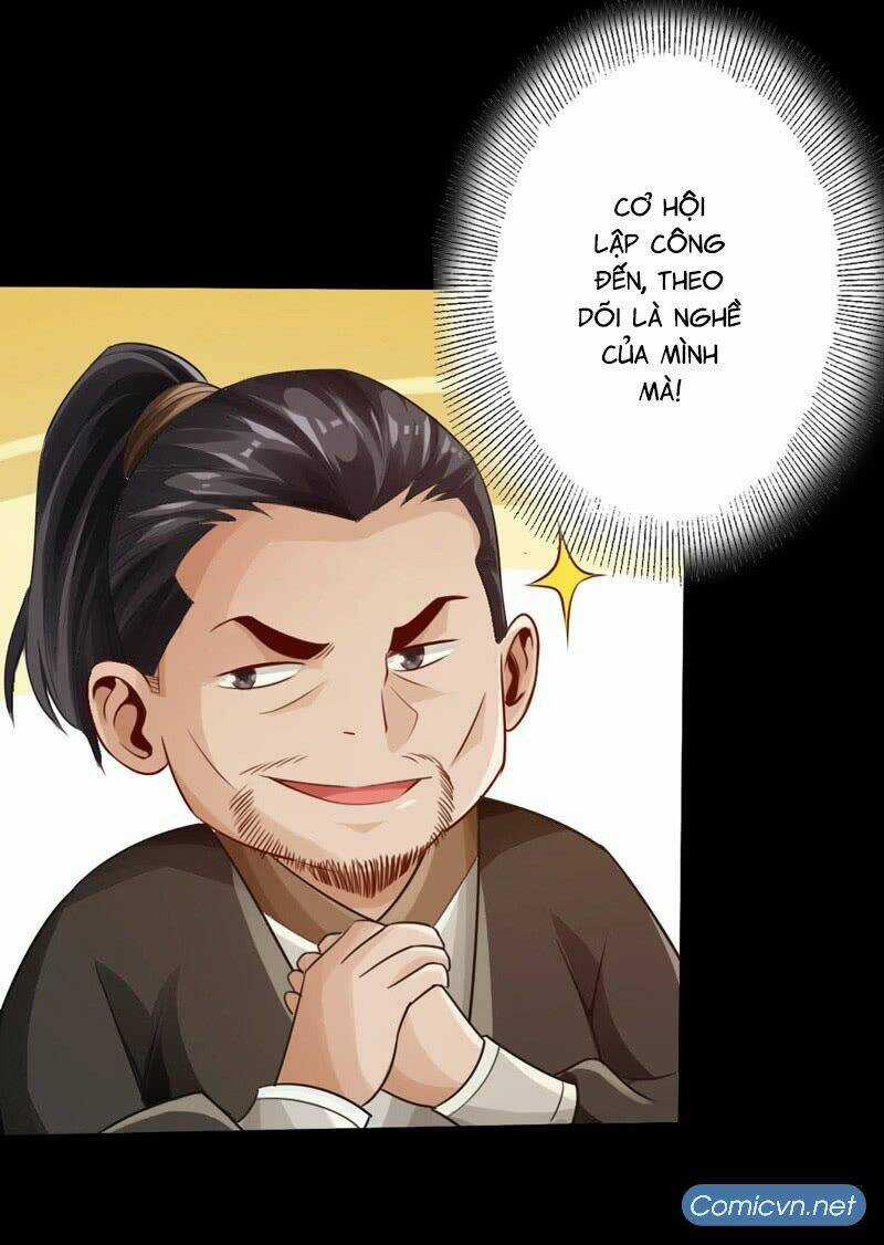 Thái Cổ Cuồng Ma Chapter 8 trang 5