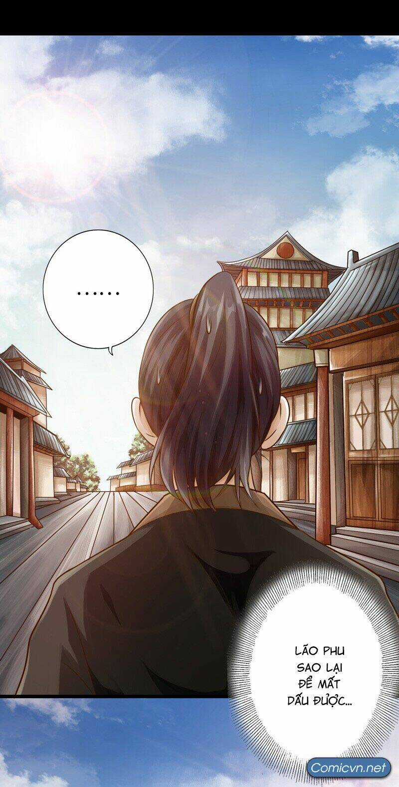 Thái Cổ Cuồng Ma Chapter 8 trang 6