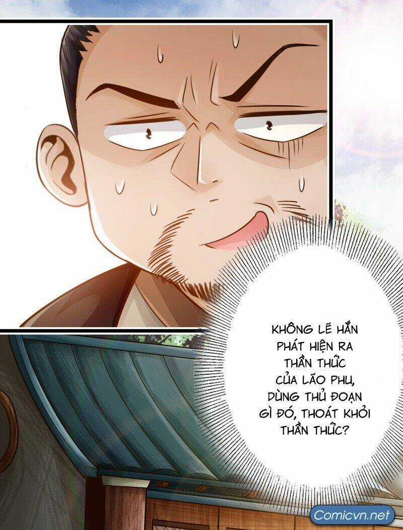 Thái Cổ Cuồng Ma Chapter 8 trang 7