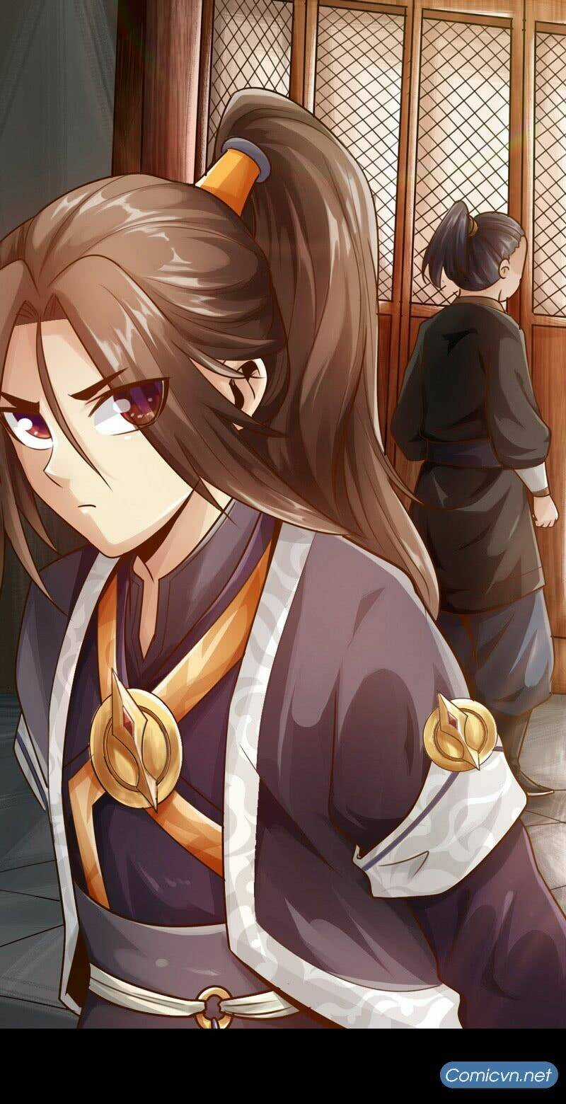 Thái Cổ Cuồng Ma Chapter 8 trang 8