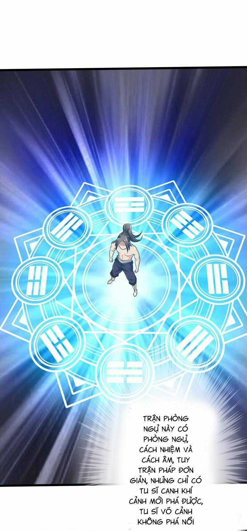 Thái Cổ Cuồng Ma Chapter 9 trang 11