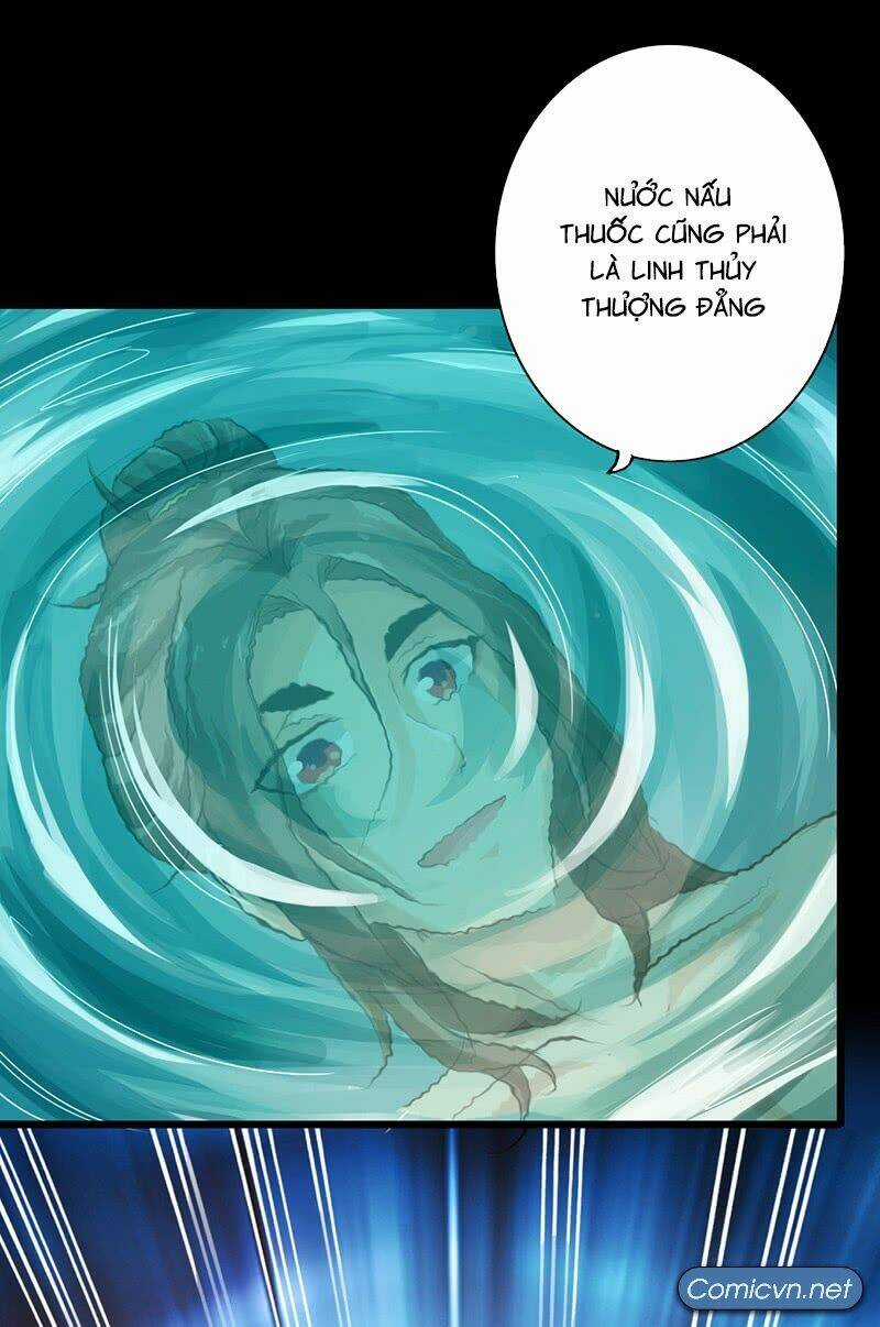 Thái Cổ Cuồng Ma Chapter 9 trang 16