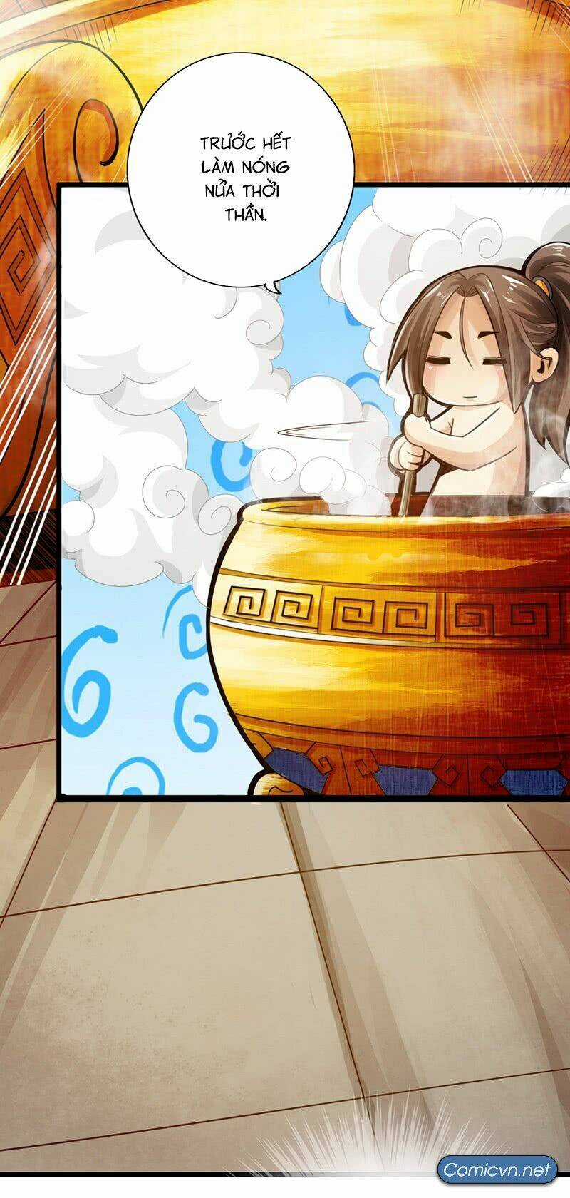 Thái Cổ Cuồng Ma Chapter 9 trang 18