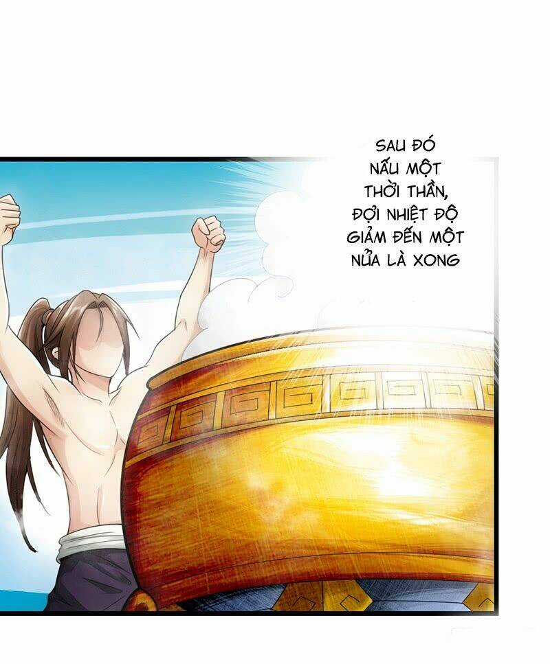 Thái Cổ Cuồng Ma Chapter 9 trang 21