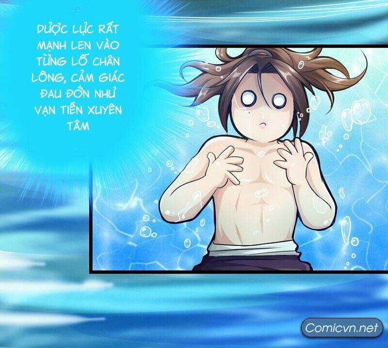 Thái Cổ Cuồng Ma Chapter 9 trang 27