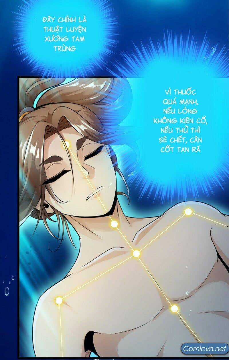 Thái Cổ Cuồng Ma Chapter 9 trang 29