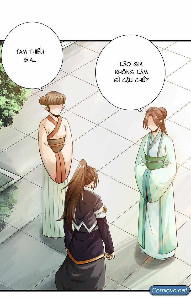 Thái Cổ Cuồng Ma Chapter 9 trang 3