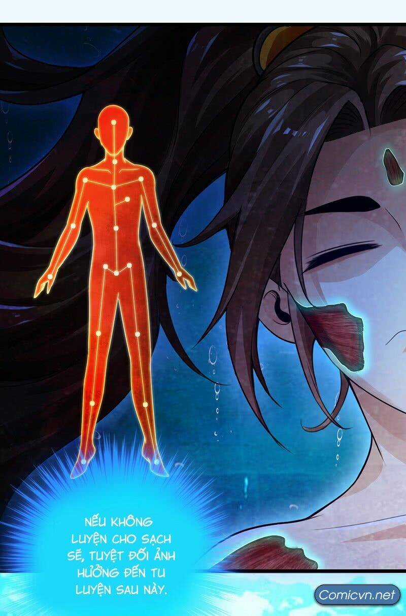 Thái Cổ Cuồng Ma Chapter 9 trang 31