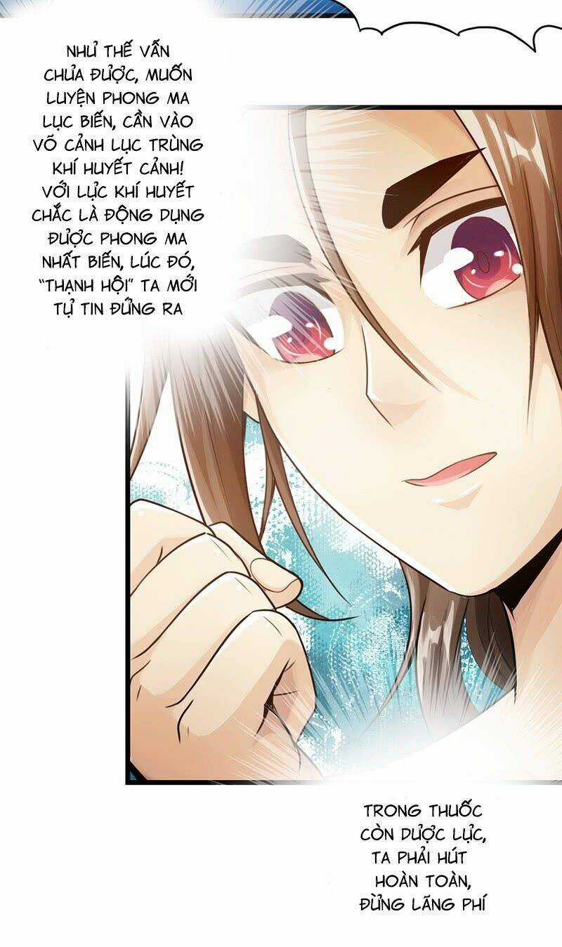 Thái Cổ Cuồng Ma Chapter 9 trang 37