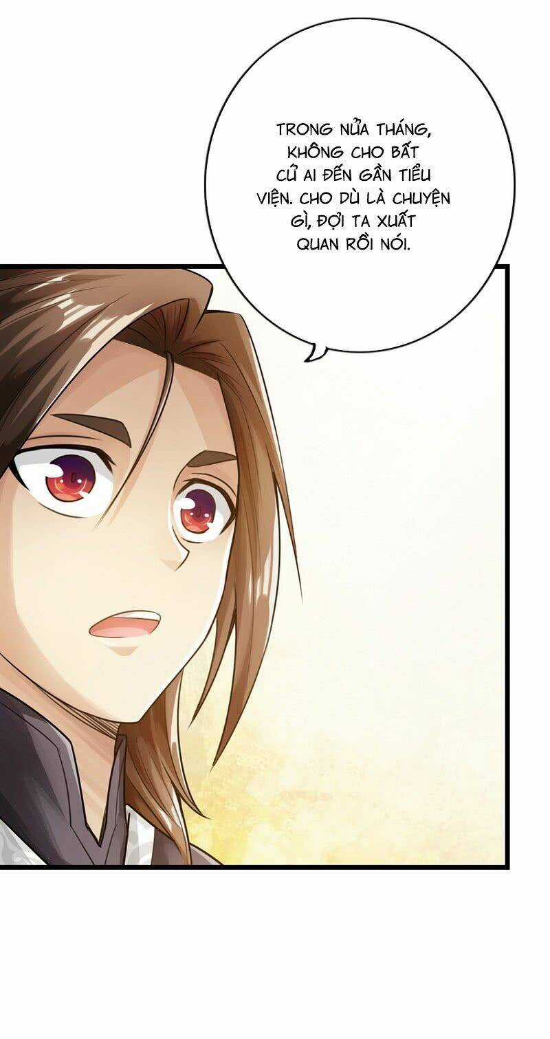 Thái Cổ Cuồng Ma Chapter 9 trang 4